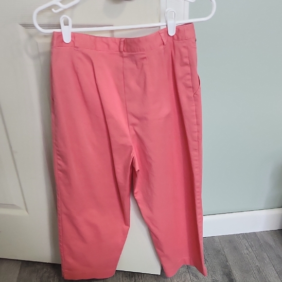 Liz Claiborne Pink Pants - Picture 3 of 3